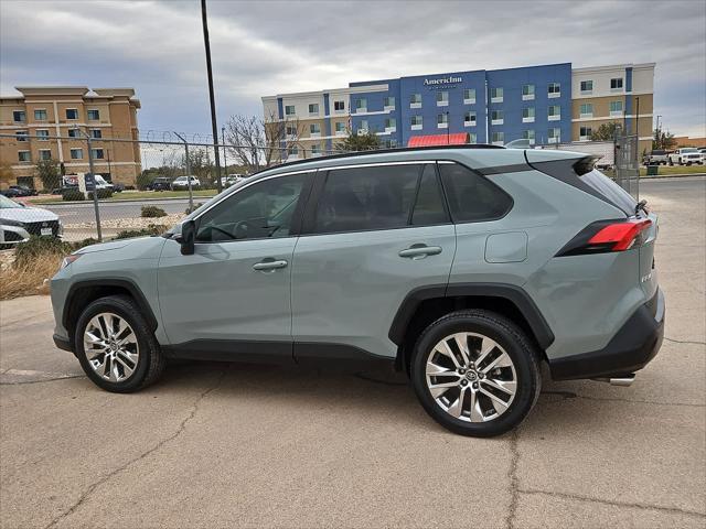 used 2020 Toyota RAV4 car, priced at $24,606