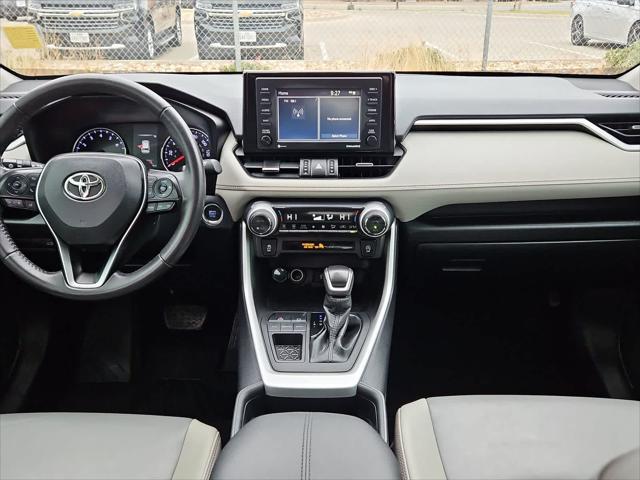 used 2020 Toyota RAV4 car, priced at $24,606