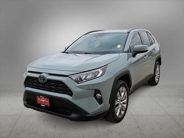 used 2020 Toyota RAV4 car, priced at $24,606