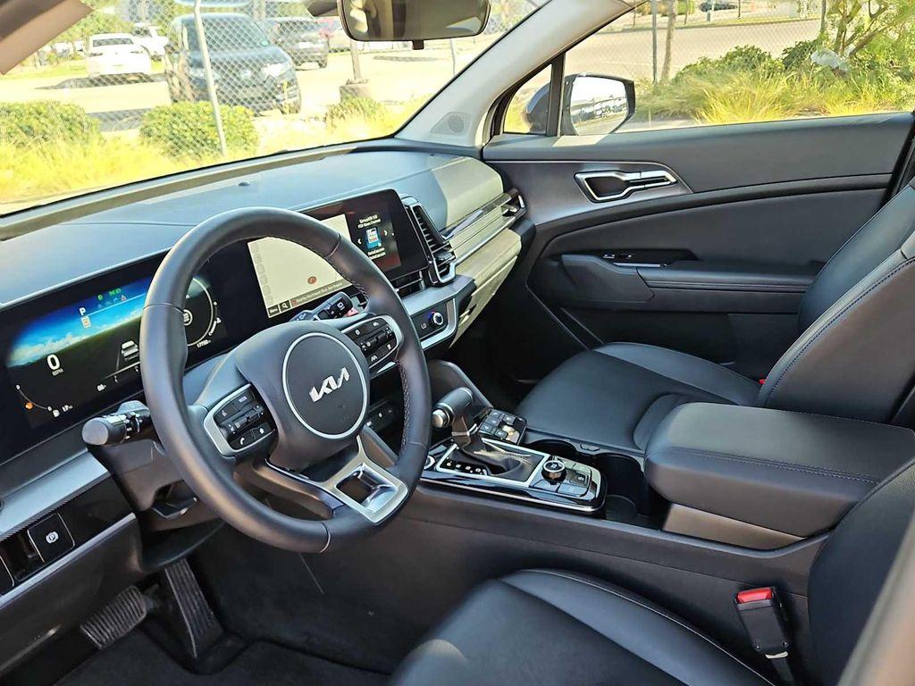 used 2024 Kia Sportage car, priced at $34,512
