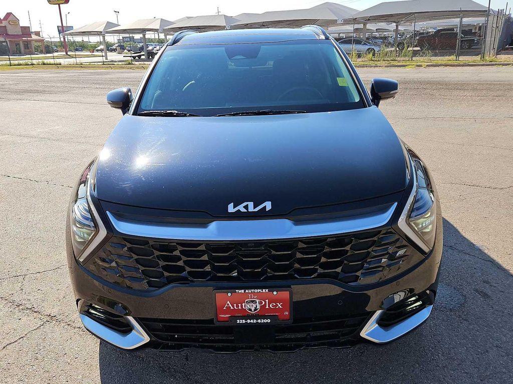 used 2024 Kia Sportage car, priced at $34,512