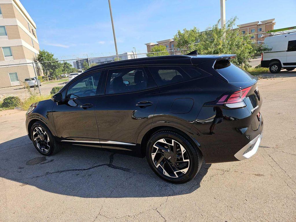 used 2024 Kia Sportage car, priced at $34,512