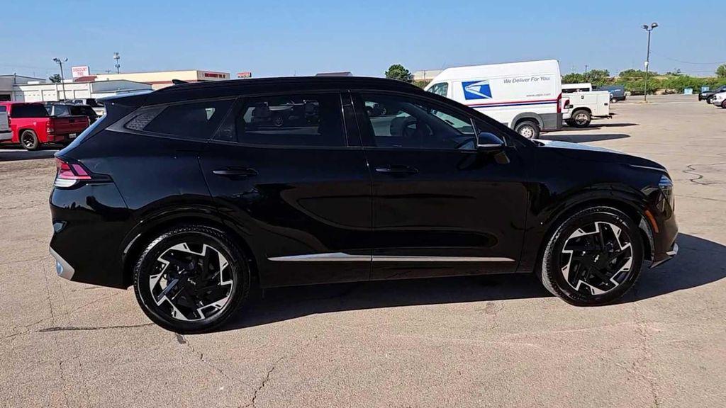used 2024 Kia Sportage car, priced at $34,512