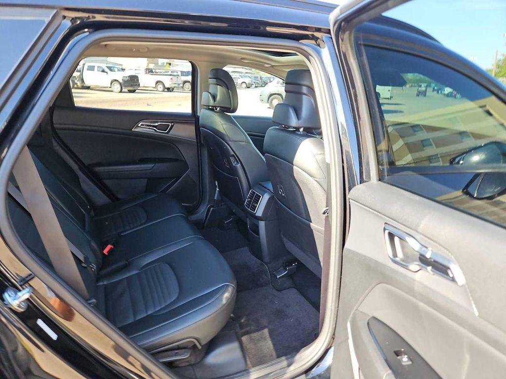 used 2024 Kia Sportage car, priced at $34,512