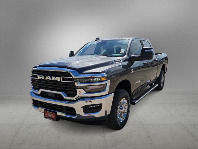 new 2025 Ram 2500 car, priced at $75,410