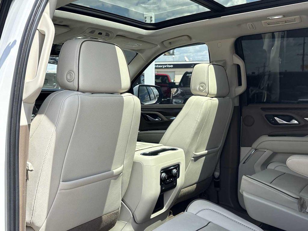 used 2021 GMC Yukon car, priced at $53,599