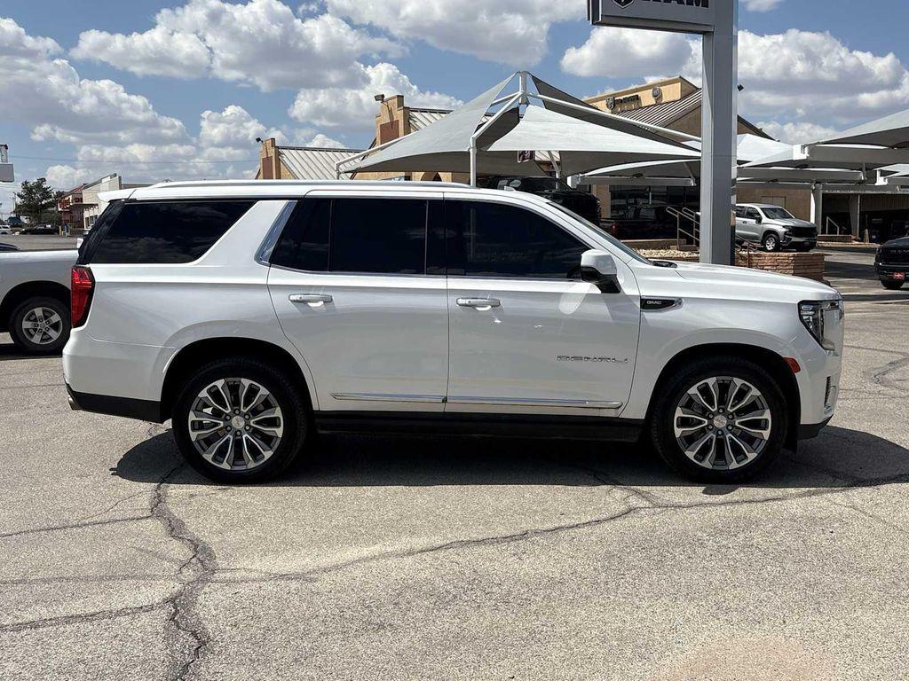 used 2021 GMC Yukon car, priced at $53,599
