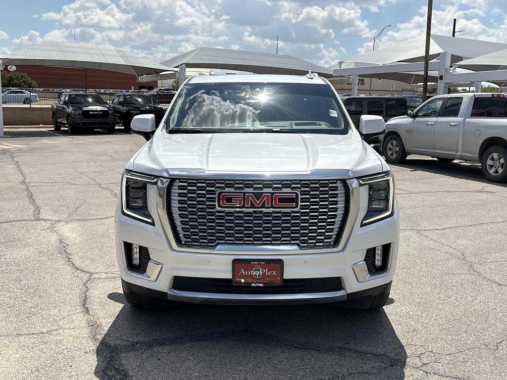 used 2021 GMC Yukon car, priced at $53,599