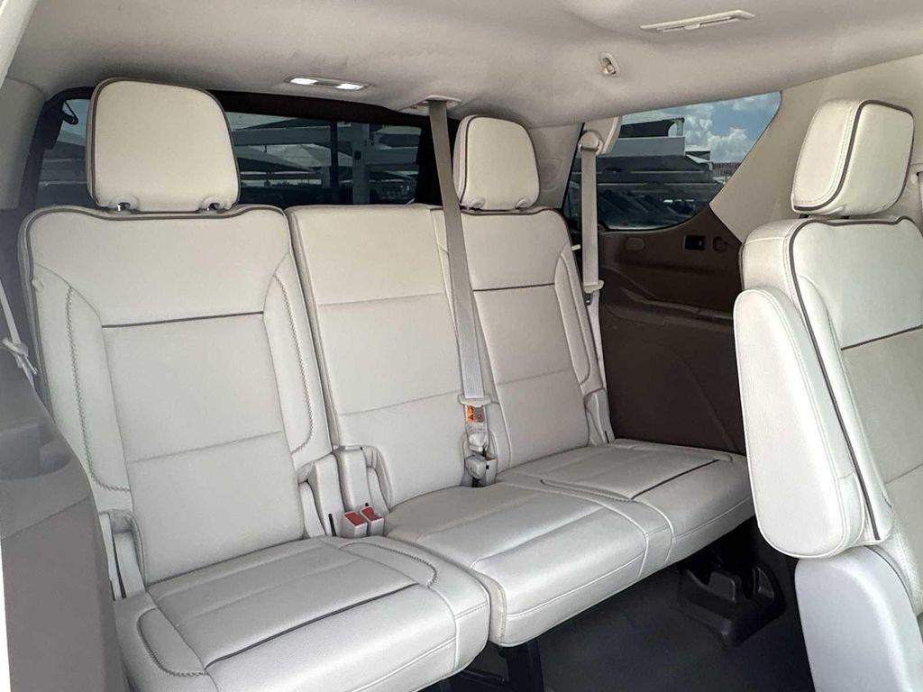 used 2021 GMC Yukon car, priced at $53,599