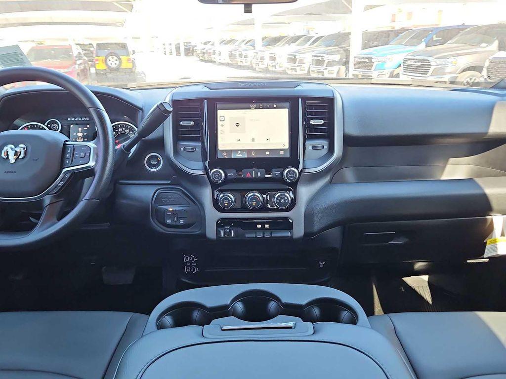 new 2026 Ram 2500 car, priced at $64,495