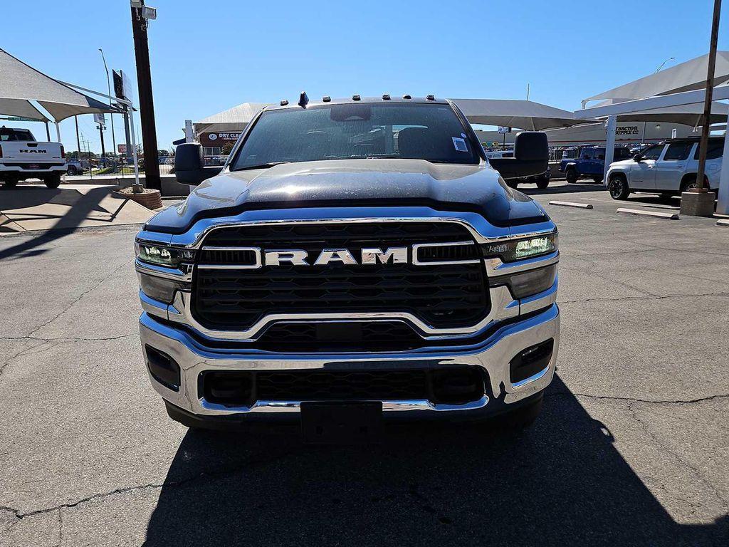 new 2026 Ram 2500 car, priced at $64,495