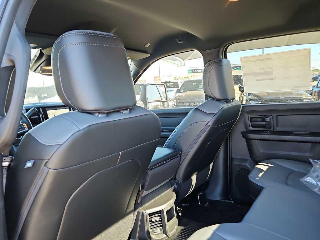 new 2026 Ram 2500 car, priced at $64,495
