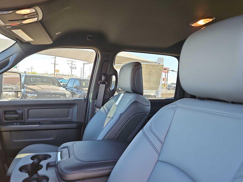 new 2026 Ram 2500 car, priced at $64,495