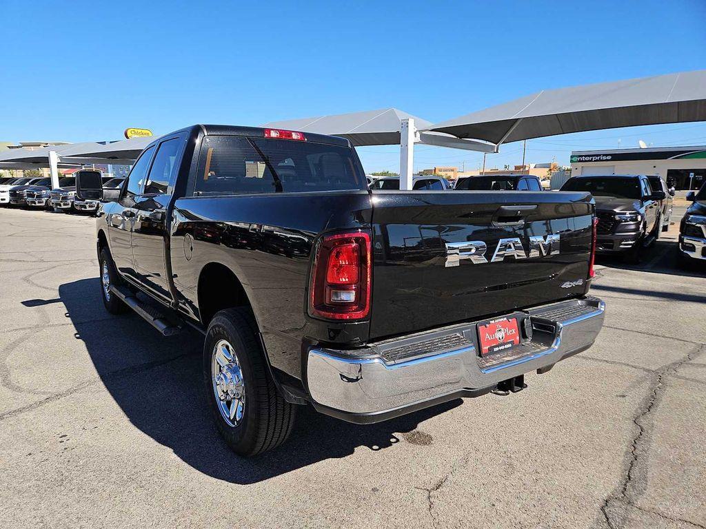 new 2026 Ram 2500 car, priced at $64,495