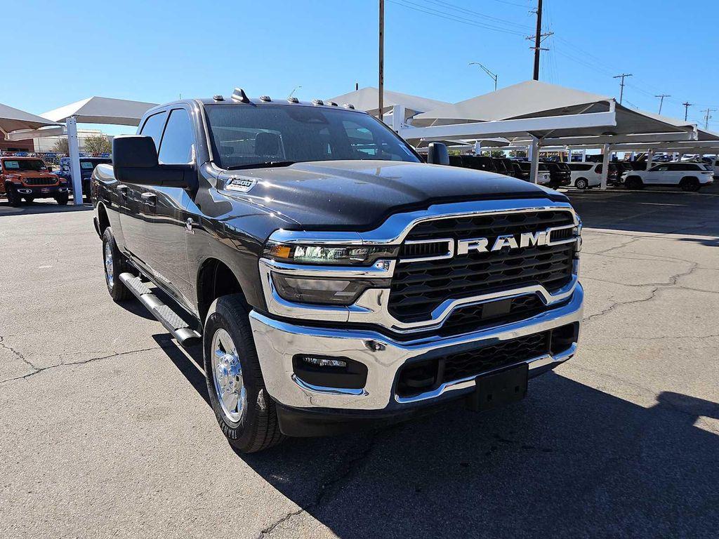 new 2026 Ram 2500 car, priced at $64,495