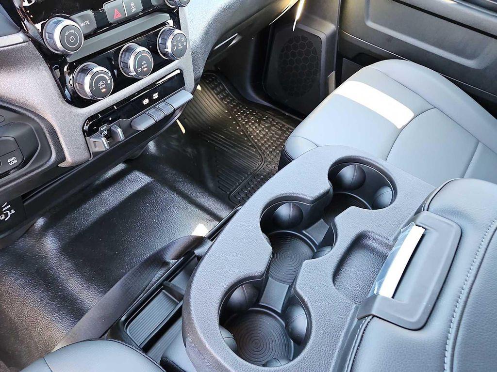 new 2026 Ram 2500 car, priced at $64,495