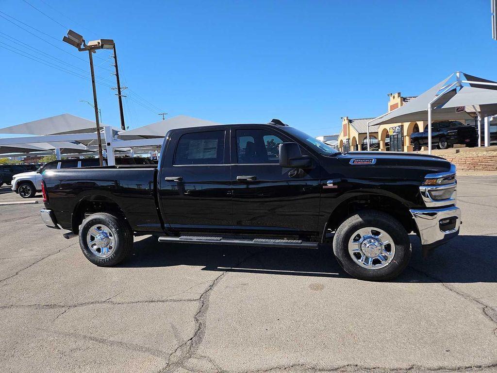 new 2026 Ram 2500 car, priced at $64,495