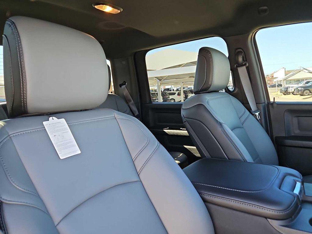 new 2026 Ram 2500 car, priced at $64,495