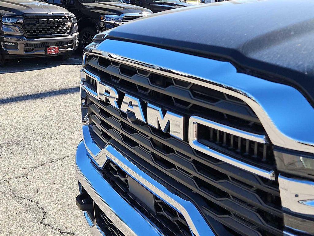 new 2026 Ram 2500 car, priced at $64,495