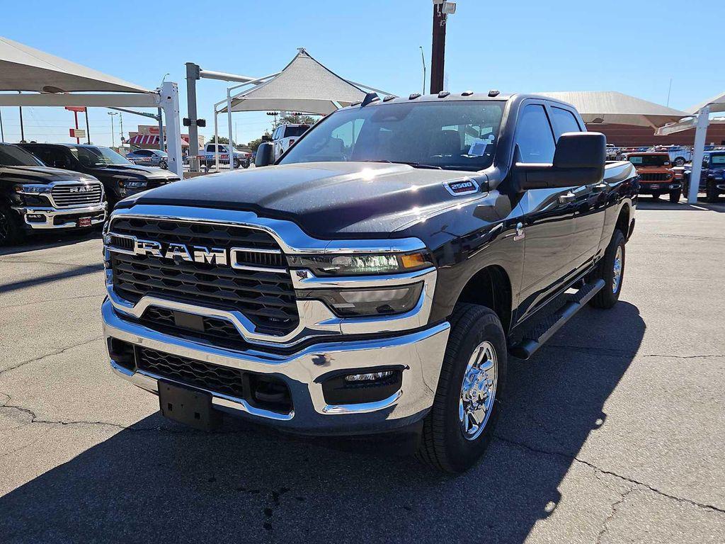 new 2026 Ram 2500 car, priced at $64,495
