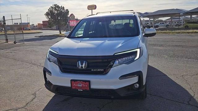 used 2022 Honda Pilot car, priced at $34,408