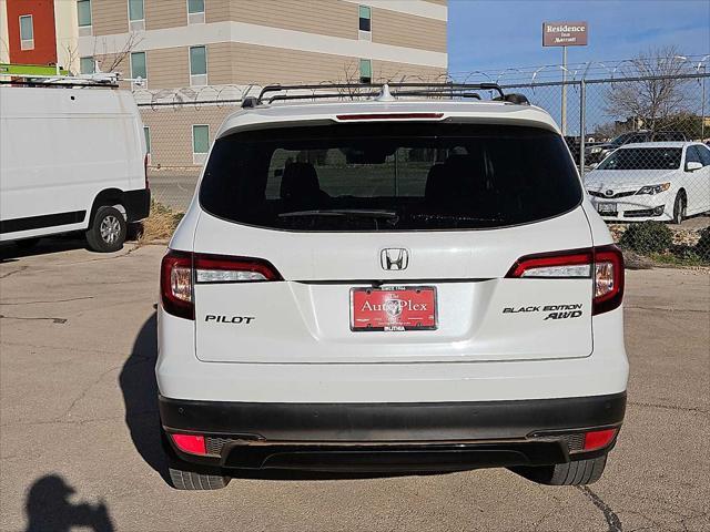 used 2022 Honda Pilot car, priced at $34,408