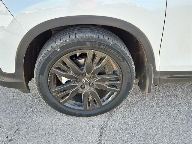 used 2022 Honda Pilot car, priced at $34,408