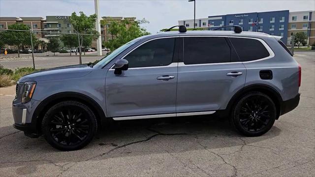 used 2020 Kia Telluride car, priced at $30,287