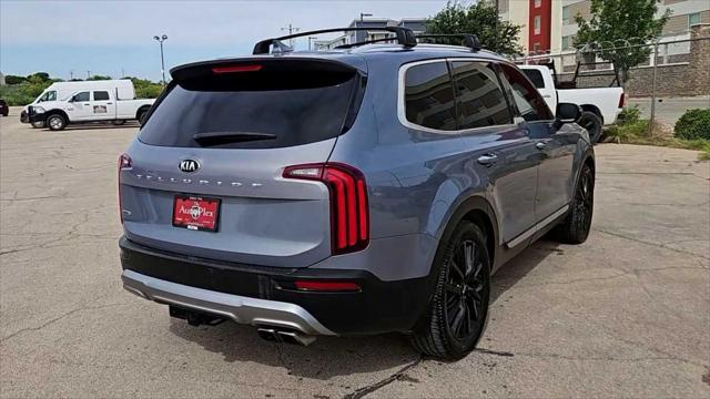 used 2020 Kia Telluride car, priced at $30,287