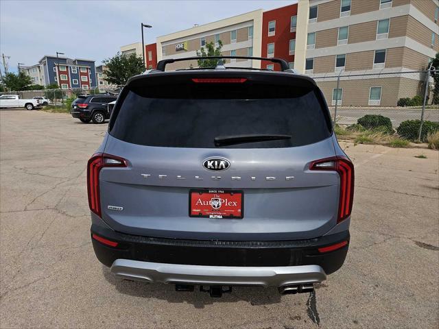 used 2020 Kia Telluride car, priced at $30,287