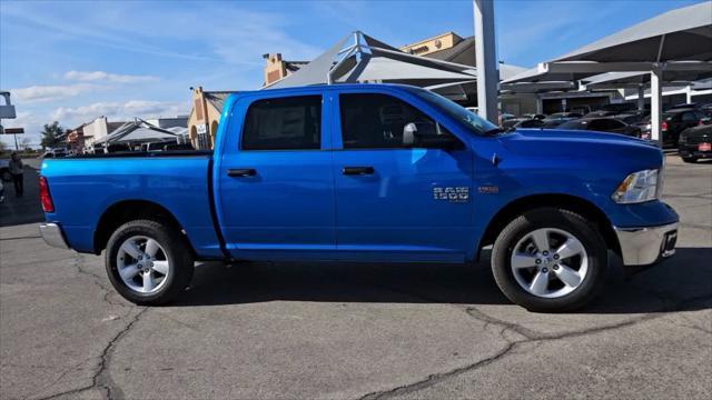 new 2023 Ram 1500 car, priced at $44,995