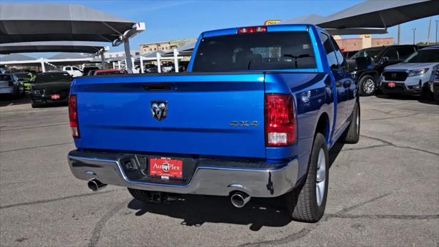 new 2023 Ram 1500 car, priced at $44,995