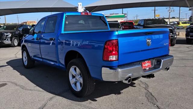 new 2023 Ram 1500 car, priced at $44,995