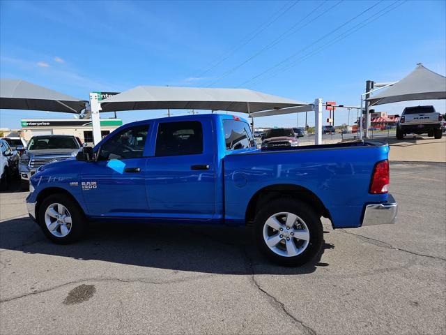 new 2023 Ram 1500 car, priced at $44,995