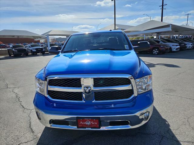 new 2023 Ram 1500 car, priced at $44,995