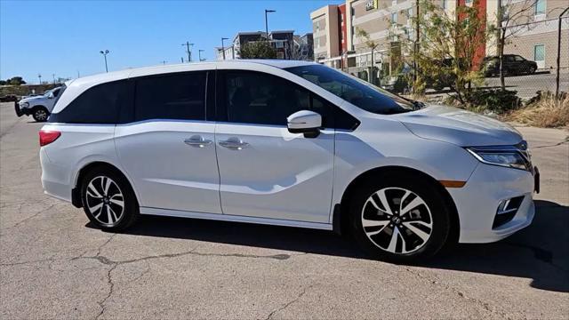 used 2018 Honda Odyssey car