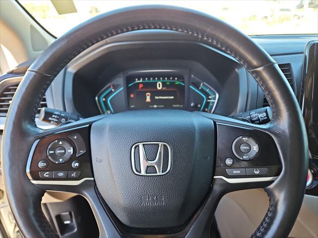 used 2018 Honda Odyssey car