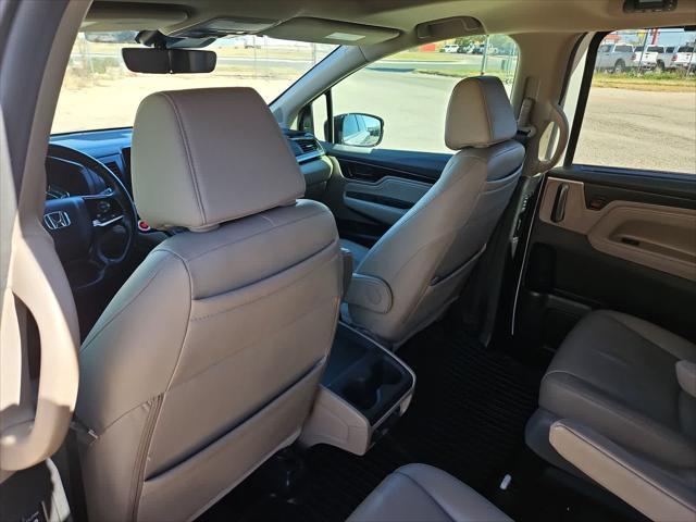 used 2018 Honda Odyssey car