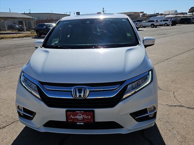 used 2018 Honda Odyssey car