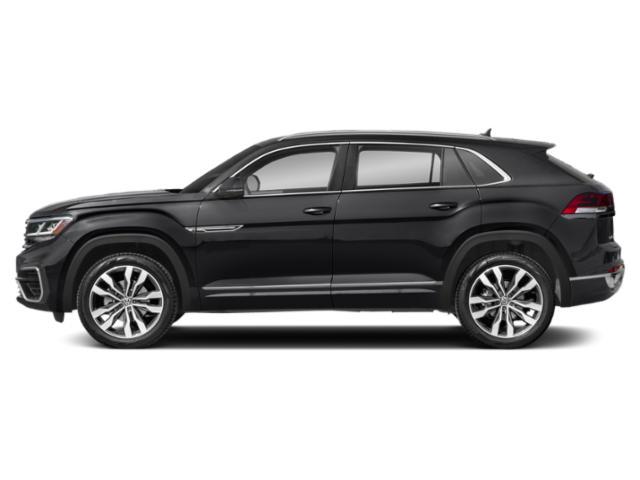 used 2020 Volkswagen Atlas Cross Sport car, priced at $28,211