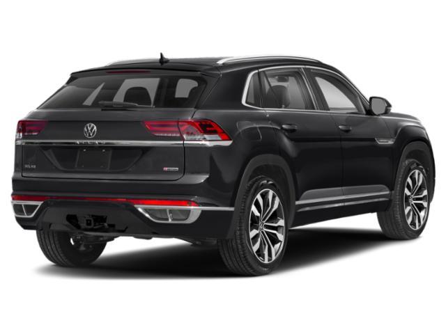 used 2020 Volkswagen Atlas Cross Sport car, priced at $28,211