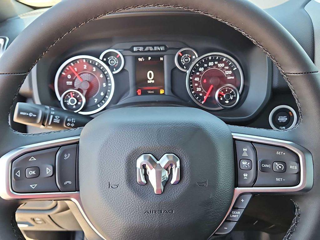 new 2026 Ram 1500 car, priced at $51,715