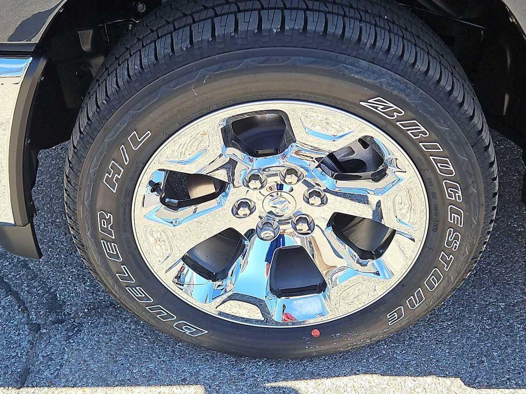 new 2026 Ram 1500 car, priced at $51,715
