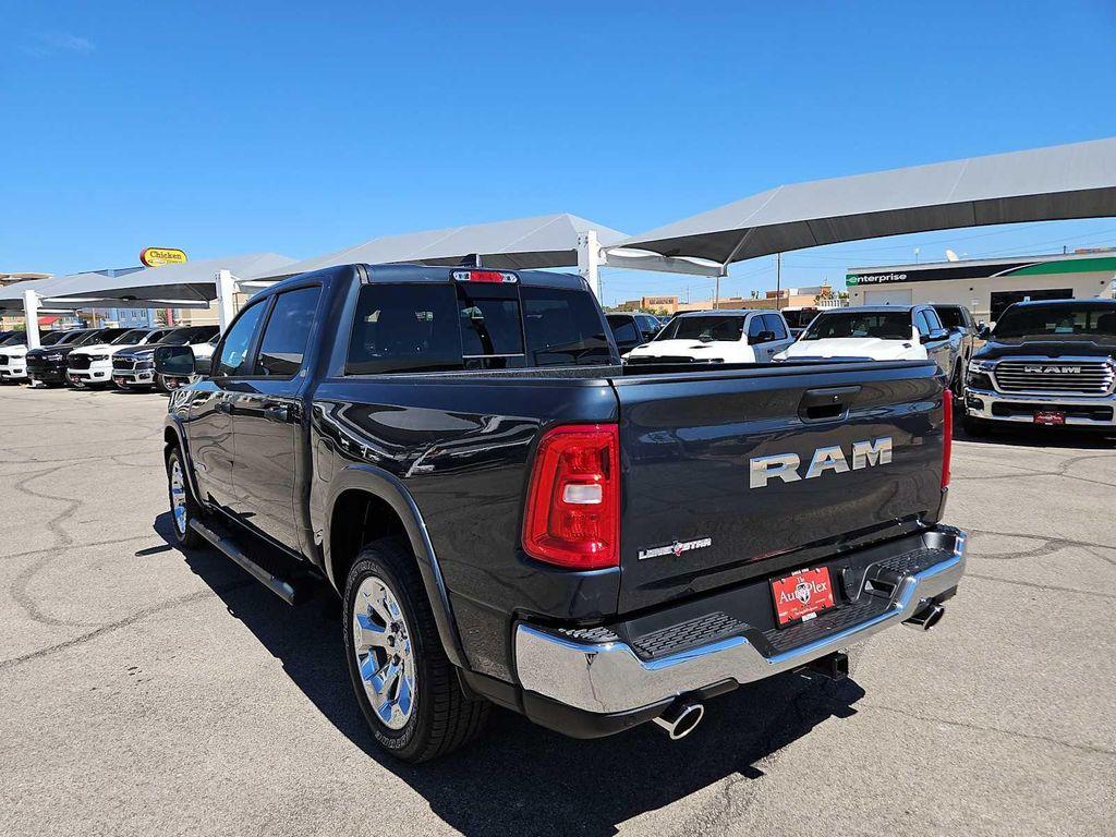 new 2026 Ram 1500 car, priced at $51,715