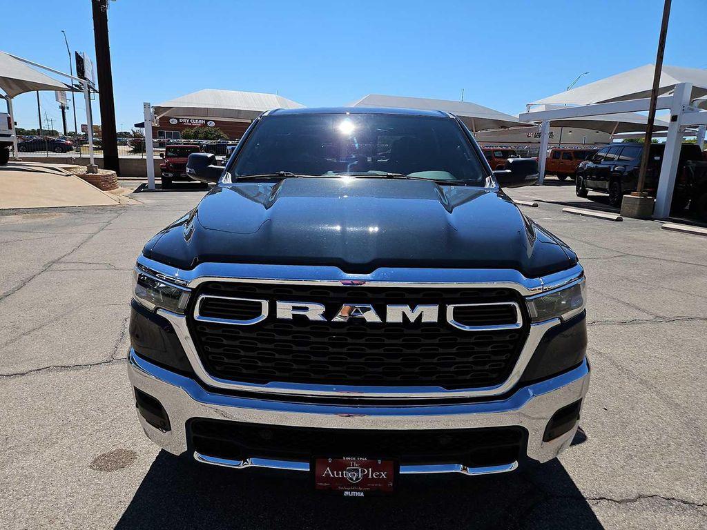 new 2026 Ram 1500 car, priced at $51,715
