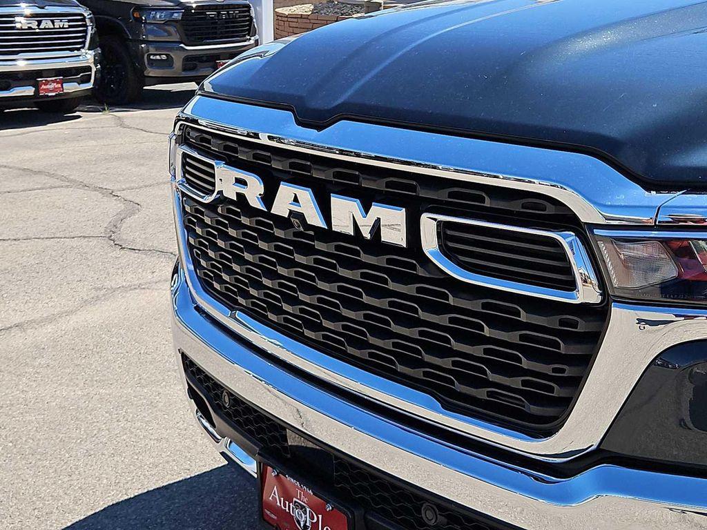 new 2026 Ram 1500 car, priced at $51,715