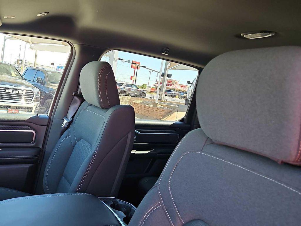 new 2026 Ram 1500 car, priced at $51,715