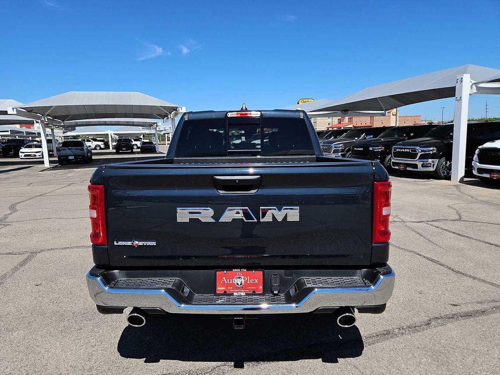 new 2026 Ram 1500 car, priced at $51,715