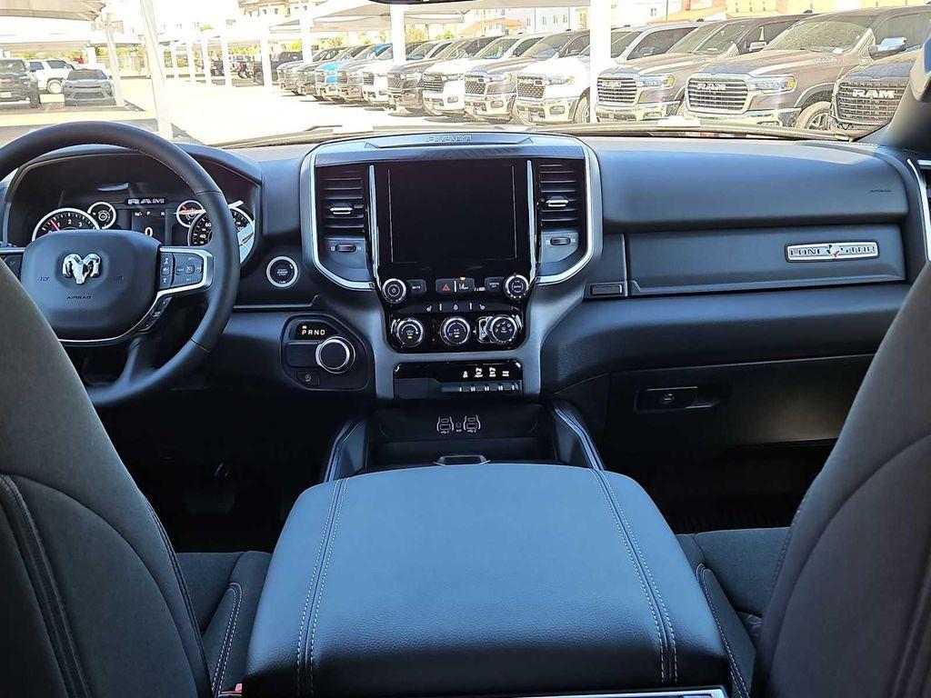 new 2026 Ram 1500 car, priced at $51,715