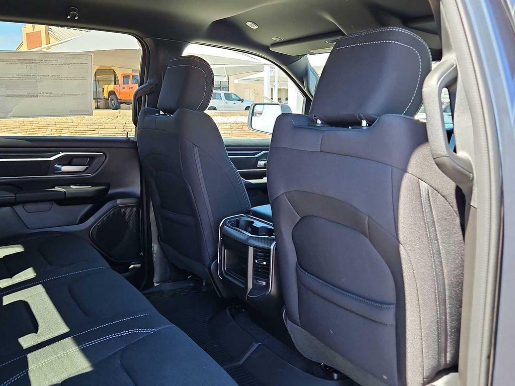 new 2026 Ram 1500 car, priced at $51,715